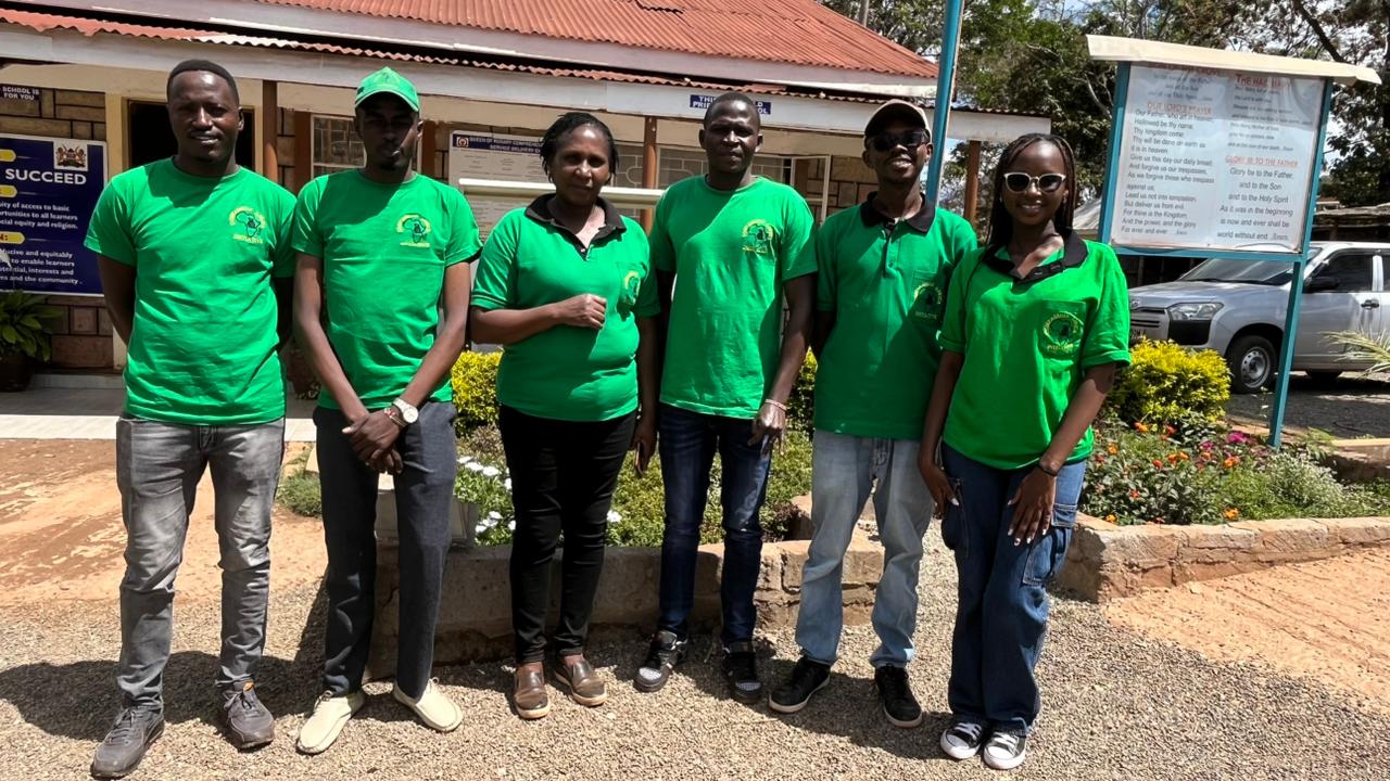 Compassion Africa Initiative eco-friendly chat - Planning session